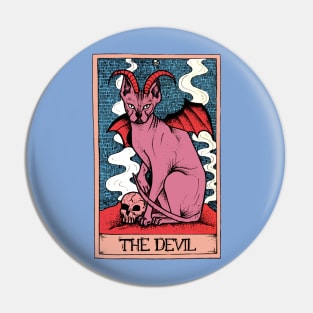 The Devil Pin