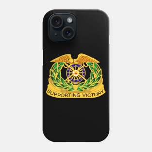 Quartermaster Corps Regiment wo Txt Phone Case