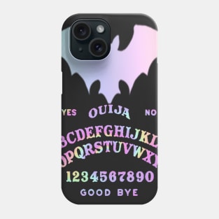 Ouija for your Day Phone Case