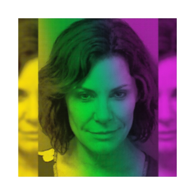 Luann Rainbow Mugshot - Real Housewives of New York funny stuf by mivpiv