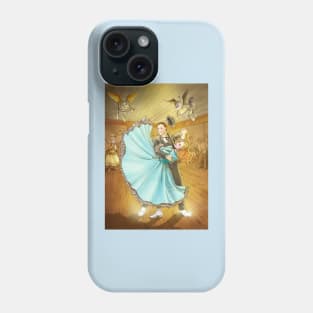 The Magic Dancing Shoes Phone Case