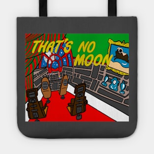 That’s No Moon Tote