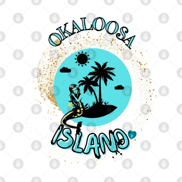 Okaloosa Island by Once Upon a Find Couture 