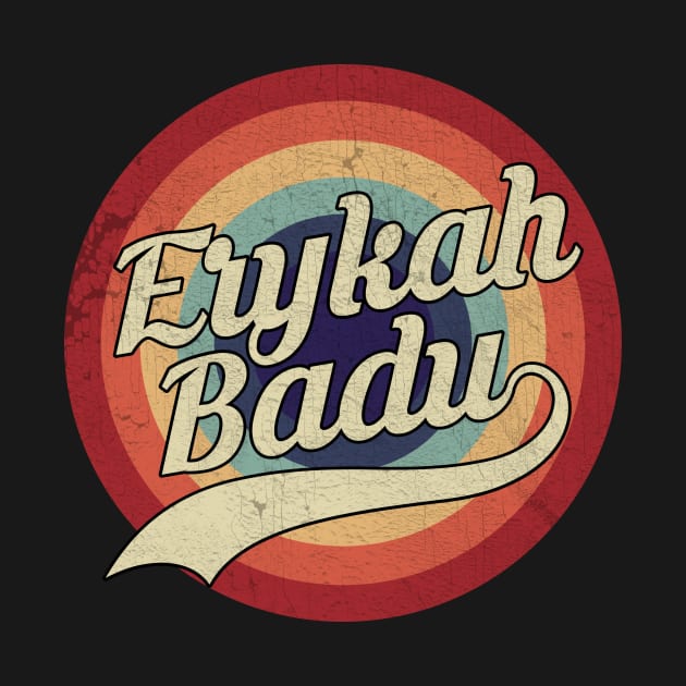 Erykah Badu by Creerarscable