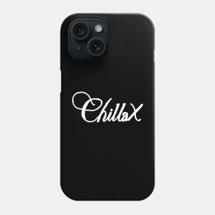 chill and relax Phone Case