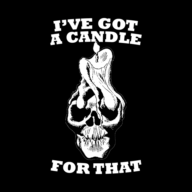 I've got a candle for that. by jeltenney