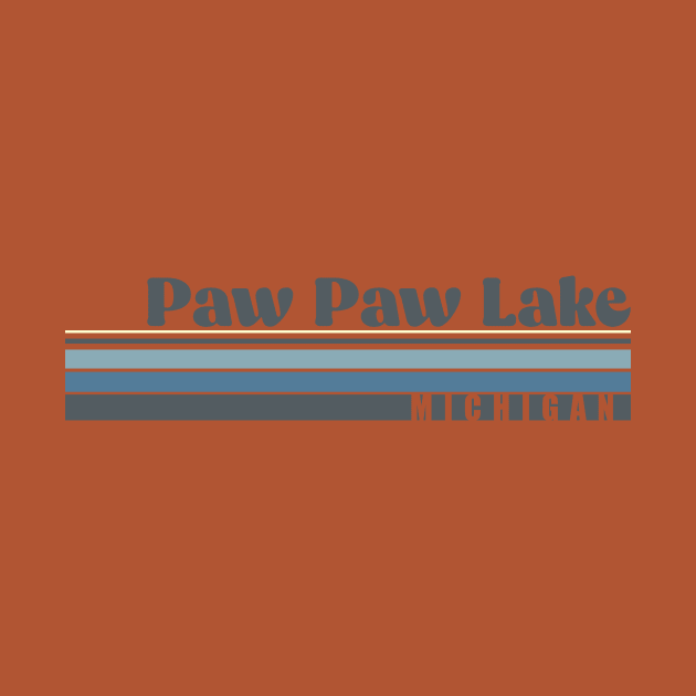 Paw Paw Lake by Drafted Offroad