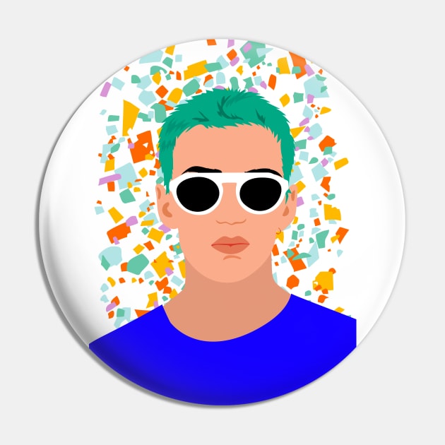 Boy hotsell pin sunglasses