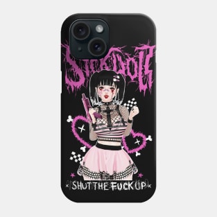 IMVU GIRL Phone Case