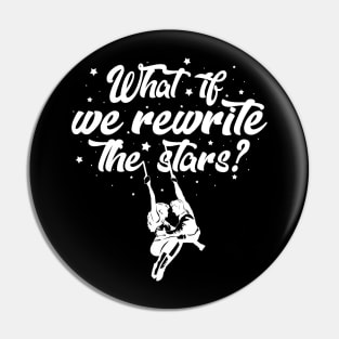 What if we rewrite the stars? Pin