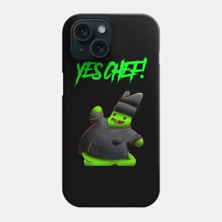 YES CHEF Phone Case