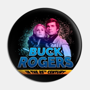 Buck Rogers 1979 Glitch Pin