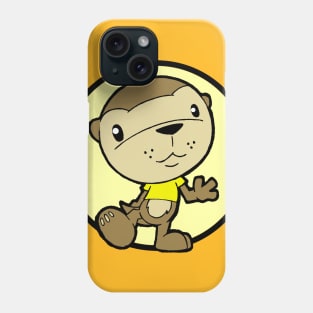 Otter Phone Case