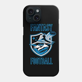 Fantasy Football (Carolina) Phone Case