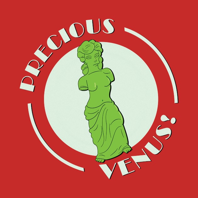 Precious Venus! by Rock Bottom