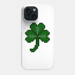 St. Patrick's Shamrock Pettern Phone Case