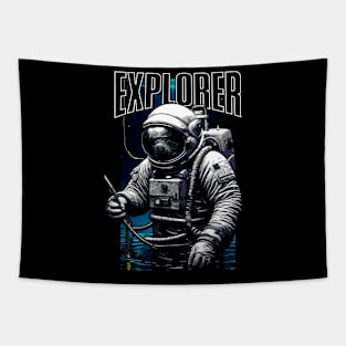 Explorer Tapestry