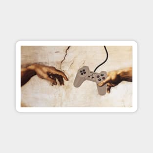 The Creation of Gamer Magnet