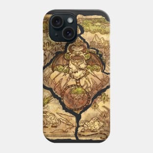 Gruffy Legend Phone Case