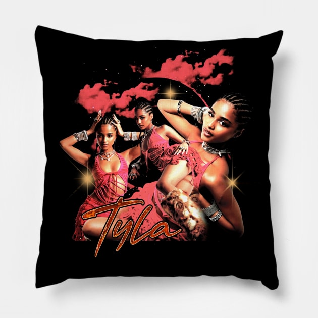 Tyla Pillow by Dewo Sadewo