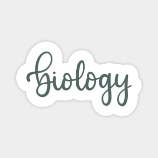 Biology Magnet