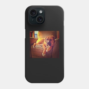 Murray, Dog Phone Case