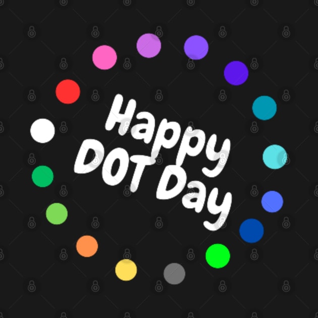 Dot Day by DesignVerseAlchemy