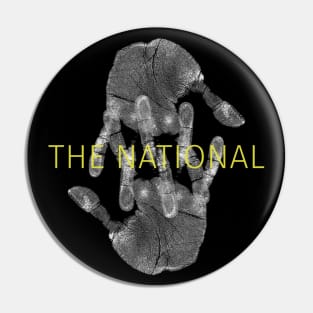 The National Pin