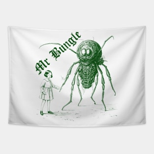 Mr Bungle -- Original Design Tapestry