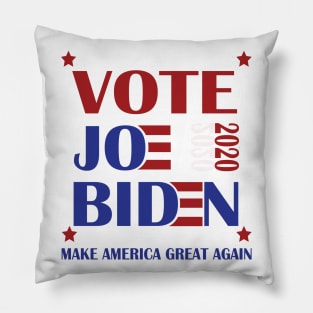 Elegant Biden 2020- Joe Biden for President T Shirt T-Shirt Pillow