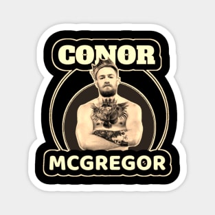 Conor fight Magnet