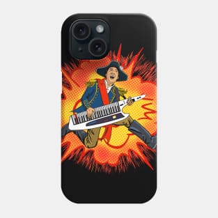 Senor Chang! Phone Case