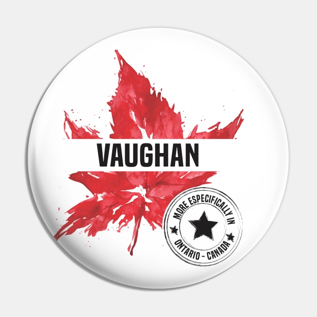 Vaughan in Ontario Pin by C_ceconello