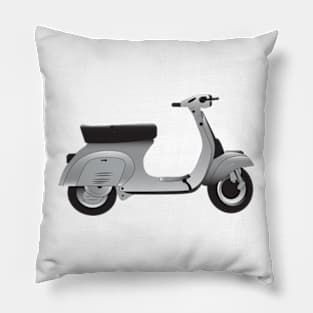 Vespa 50 Special Pillow