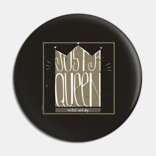 Shy Queen Pin