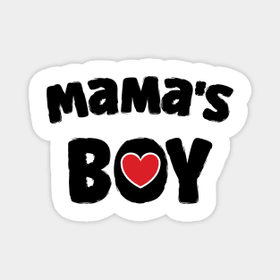 Mama's Boy v2 Magnet