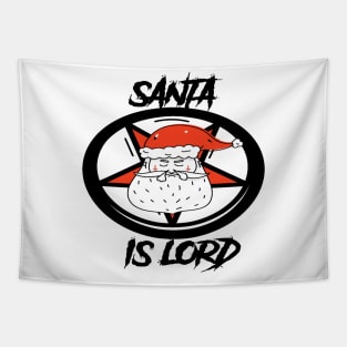 santa is lord Tapestry