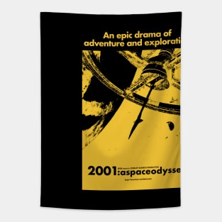 2001: A Space Odyssey Tapestry