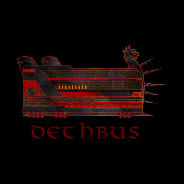 Dethbus by Capt. Jack