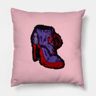 Lady Pillow