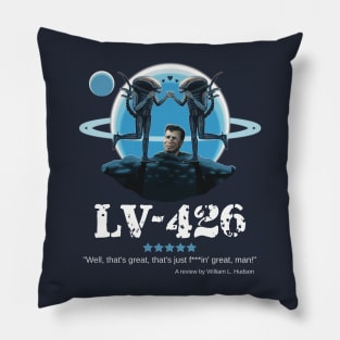 Acheron (LV-426) Funny Print Pillow