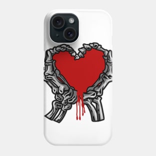 LOVE RED Phone Case