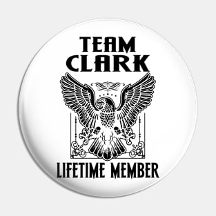 Clark Family name Pin