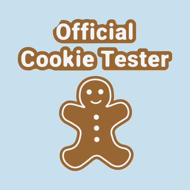 Official Cookie Tester by Rvgill22