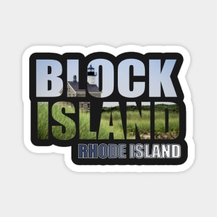 Block Island Gifts Magnet