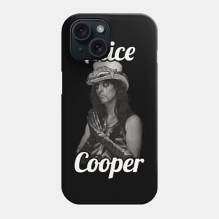 Alice Cooper / 1948 Phone Case