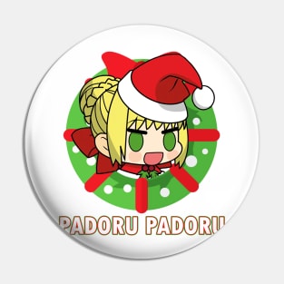 PADORU PADORU Pin