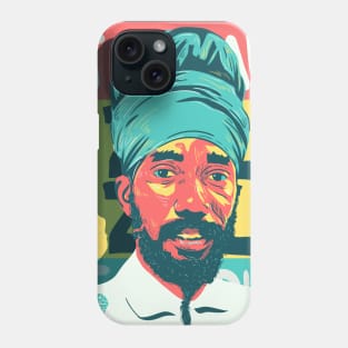 Sizzla Kolanji Phone Case