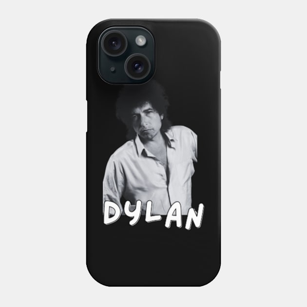 bob dylan Phone Case by graphicaesthetic ✅