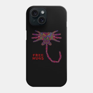 Free Hugs Phone Case